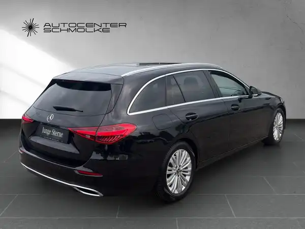 MERCEDES-BENZ C 180 (6/15)
