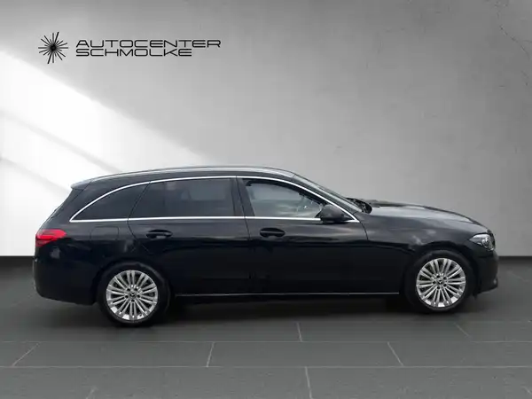 MERCEDES-BENZ C 180 (7/15)