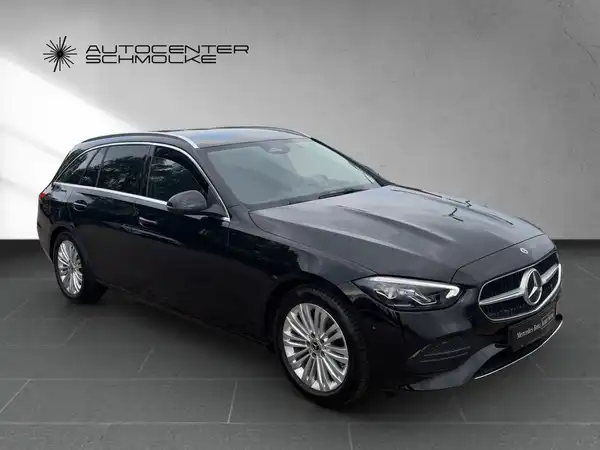 MERCEDES-BENZ C 180 (8/15)