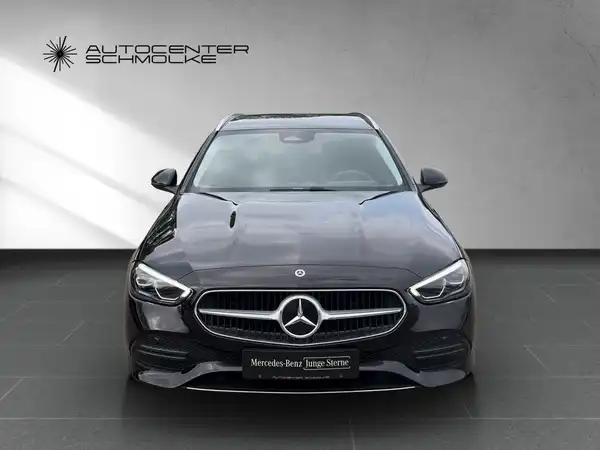 MERCEDES-BENZ C 180 (9/15)