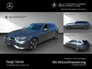MERCEDES-BENZ C 200 (1/15)