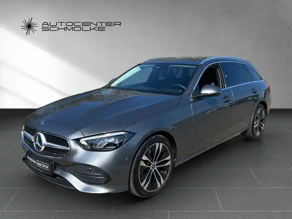 MERCEDES-BENZ C 200 (2/15)