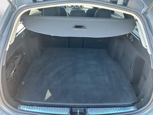 MERCEDES-BENZ C 200 (12/15)