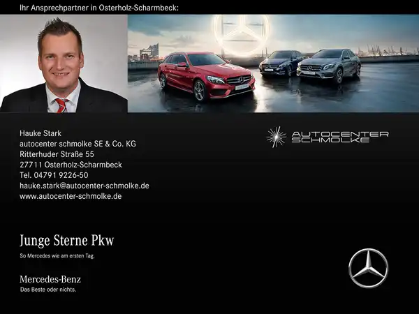 MERCEDES-BENZ C 200 (14/15)