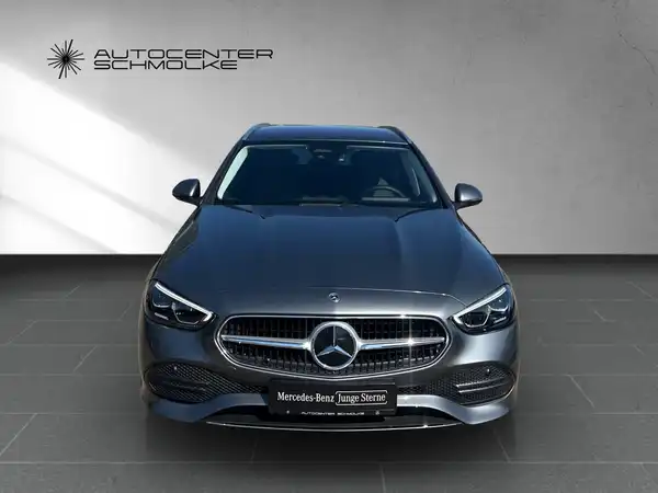 MERCEDES-BENZ C 200 (9/15)