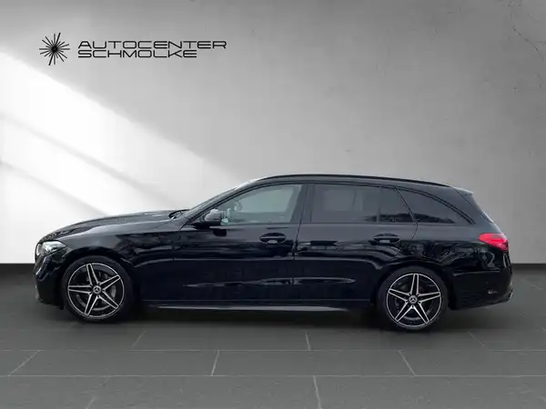 MERCEDES-BENZ C 220 (3/12)