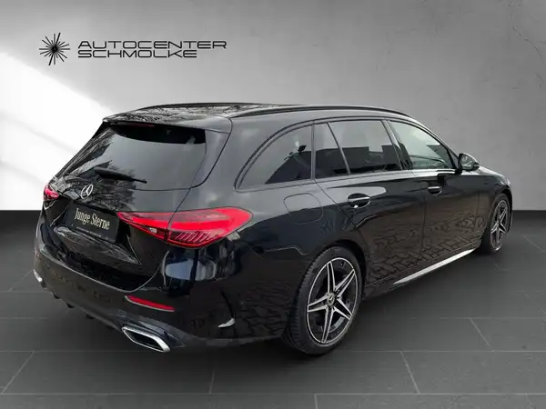 MERCEDES-BENZ C 220 (6/12)