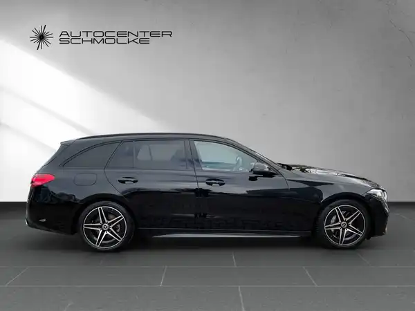 MERCEDES-BENZ C 220 (7/12)