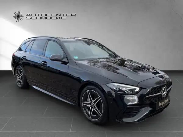 MERCEDES-BENZ C 220 (8/12)