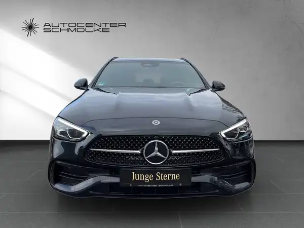 MERCEDES-BENZ C 220 (9/12)