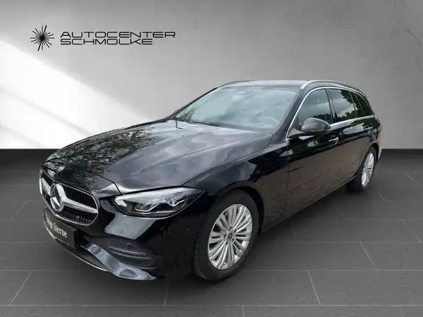 MERCEDES-BENZ C 180 (2/15)