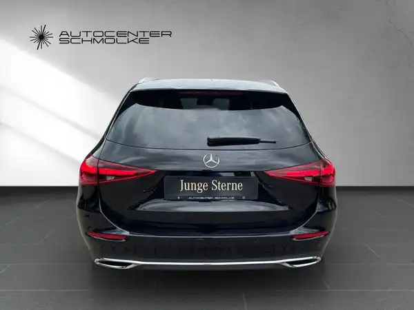 MERCEDES-BENZ C 180 (5/15)