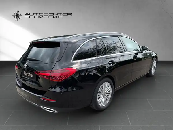 MERCEDES-BENZ C 180 (6/15)