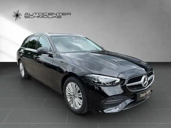 MERCEDES-BENZ C 180 (8/15)