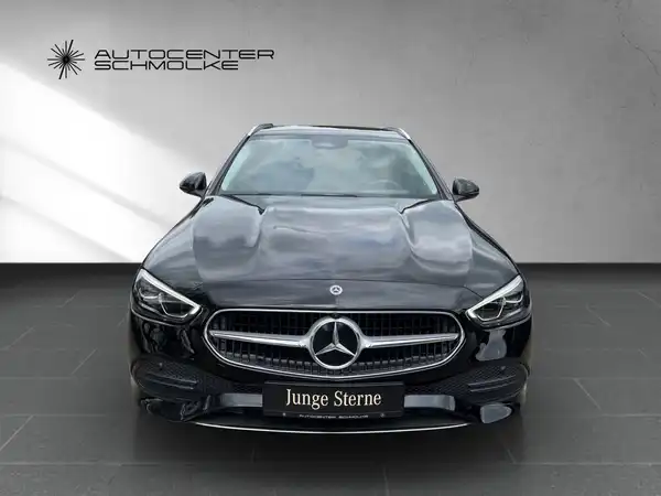 MERCEDES-BENZ C 180 (9/15)