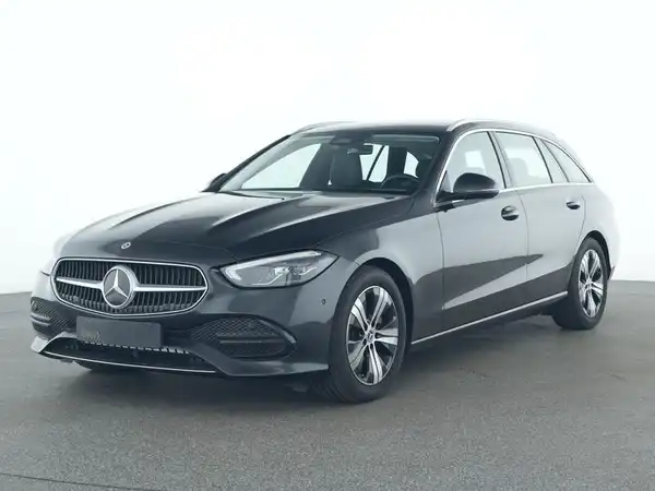 MERCEDES-BENZ C 180 (2/13)