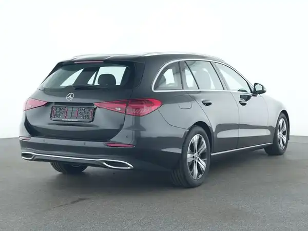 MERCEDES-BENZ C 180 (3/13)