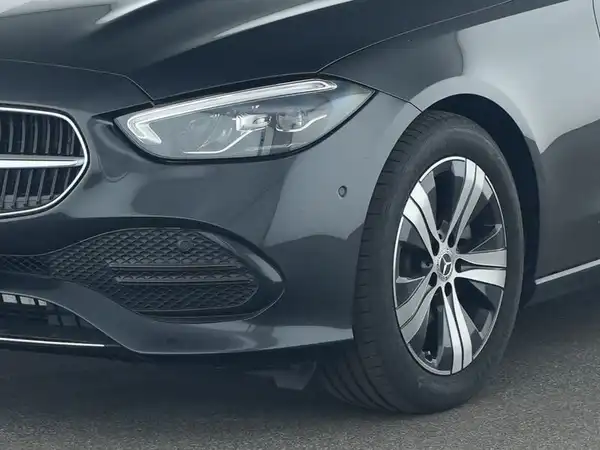 MERCEDES-BENZ C 180 (4/13)