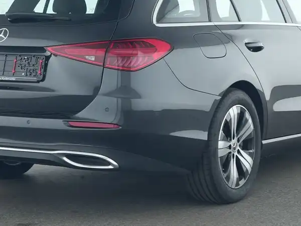 MERCEDES-BENZ C 180 (5/13)