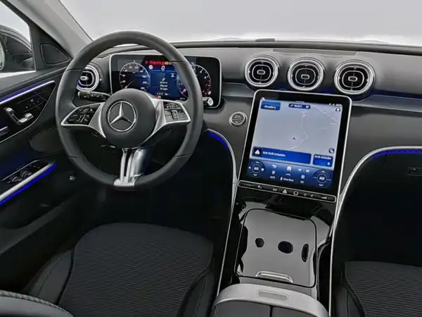 MERCEDES-BENZ C 180 (7/13)