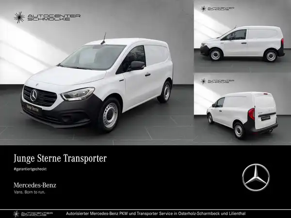 MERCEDES-BENZ eCITAN (1/15)