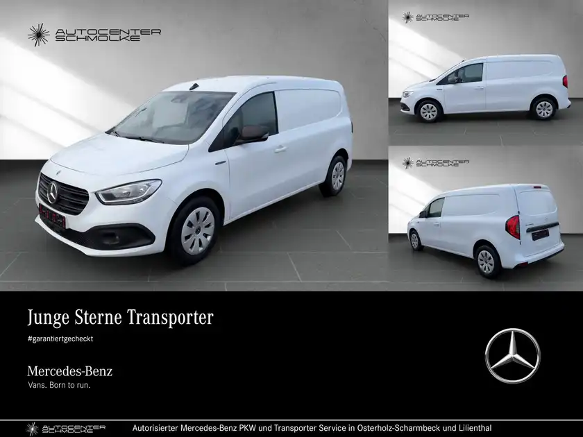 MERCEDES-BENZ eCITAN (1/15)