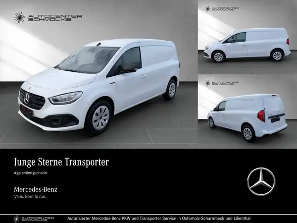 MERCEDES-BENZ eCITAN (1/15)