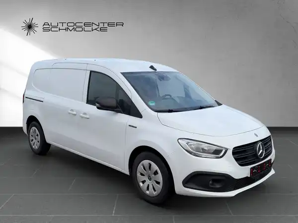 MERCEDES-BENZ eCITAN (8/15)
