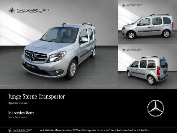 MERCEDES-BENZ CITAN (1/15)