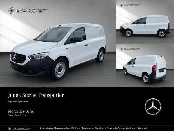 MERCEDES-BENZ eCITAN (1/15)