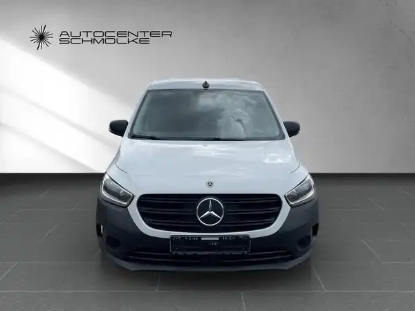 MERCEDES-BENZ eCITAN (9/15)