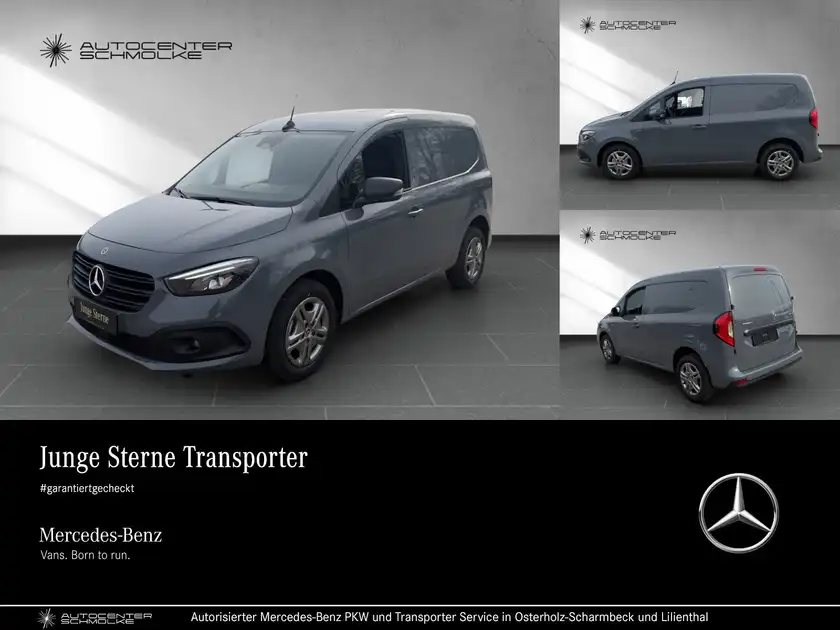 MERCEDES-BENZ CITAN 112 (1/15)