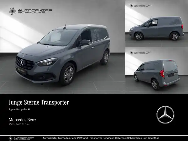MERCEDES-BENZ CITAN 112 (1/15)