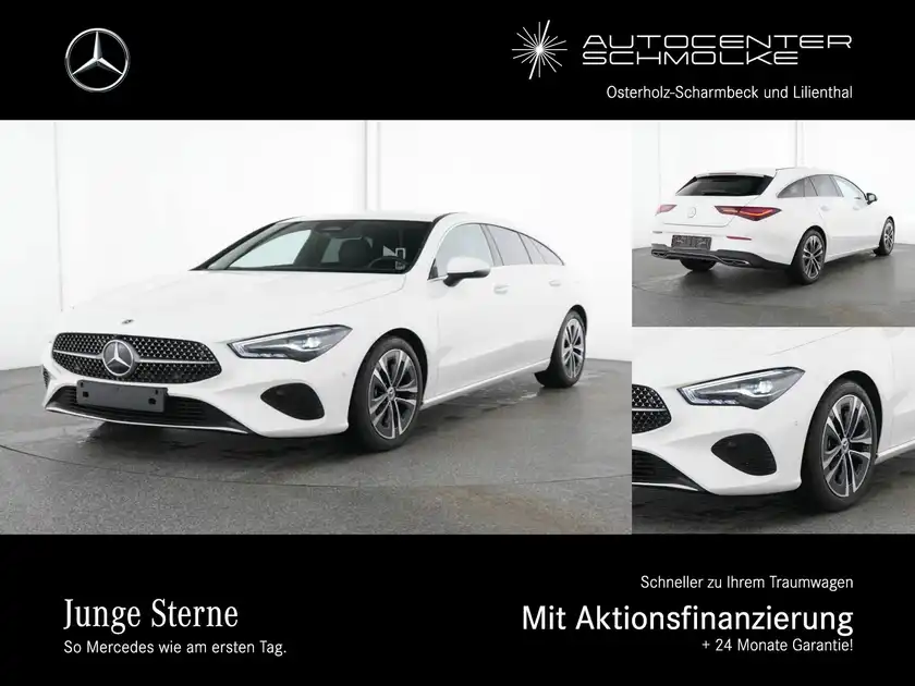 MERCEDES-BENZ CLA 180 (1/13)