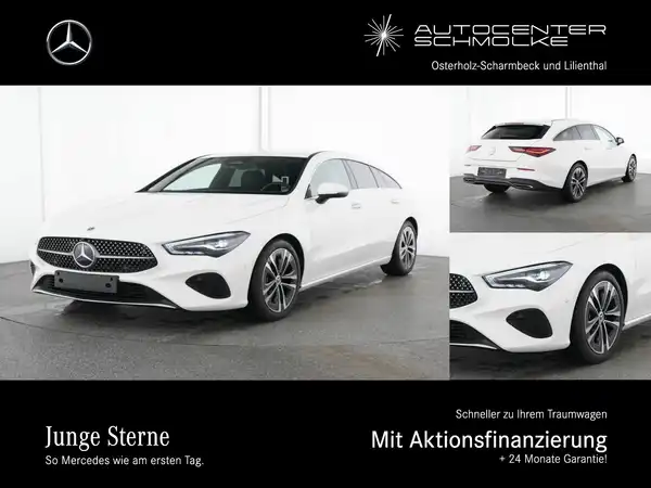 MERCEDES-BENZ CLA 180 (1/13)