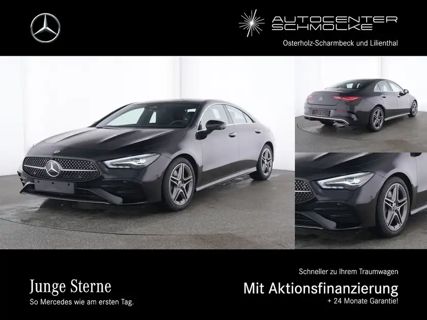 MERCEDES-BENZ CLA 200 AMG (1/13)