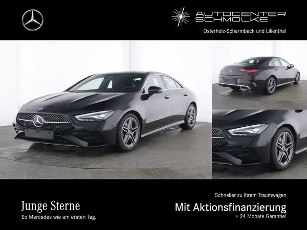 MERCEDES-BENZ CLA 200 AMG (1/13)
