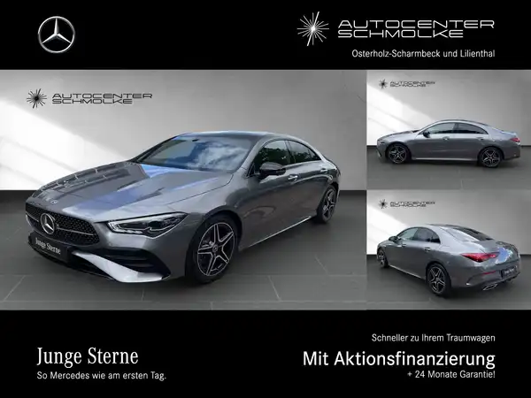 MERCEDES-BENZ CLA 200 AMG (1/15)