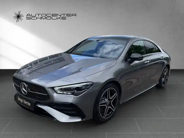 MERCEDES-BENZ CLA 200 AMG (2/15)