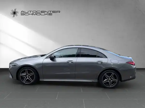 MERCEDES-BENZ CLA 200 AMG (3/15)