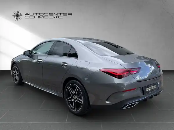 MERCEDES-BENZ CLA 200 AMG (4/15)