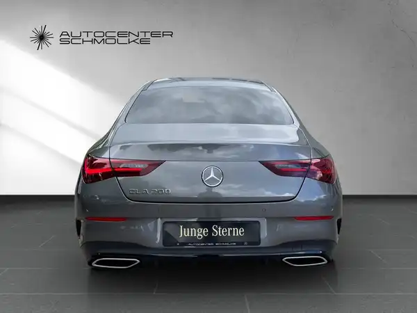 MERCEDES-BENZ CLA 200 AMG (5/15)