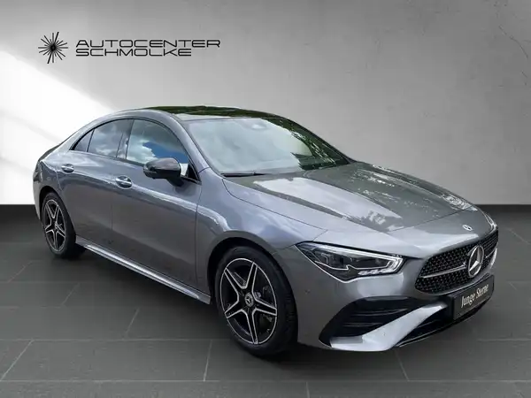 MERCEDES-BENZ CLA 200 AMG (8/15)