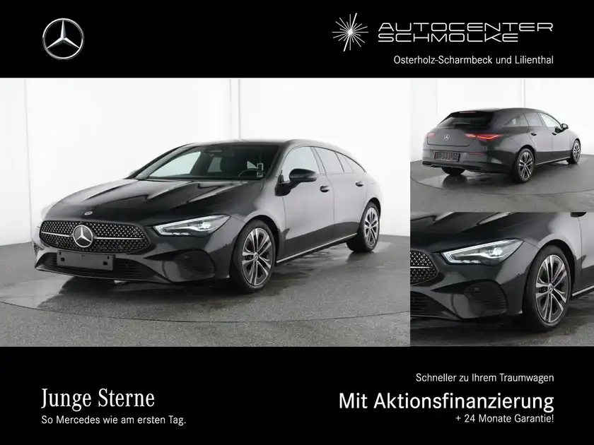MERCEDES-BENZ CLA 180 (1/13)