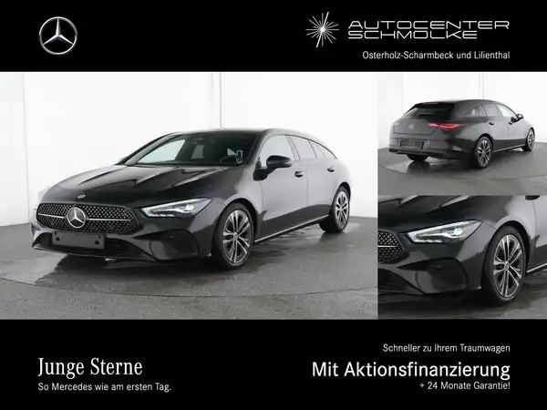 MERCEDES-BENZ CLA 180 (1/13)