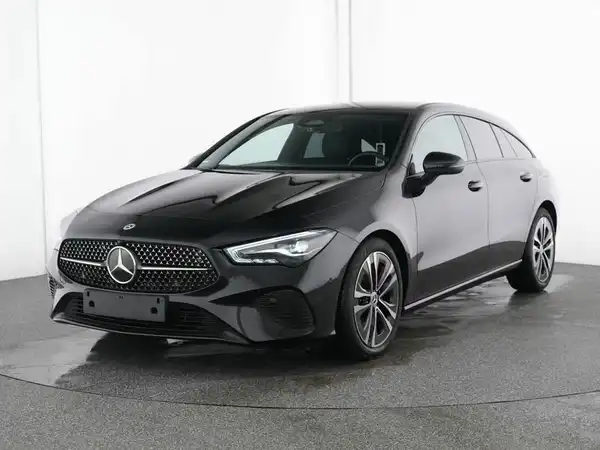 MERCEDES-BENZ CLA 180 (2/13)