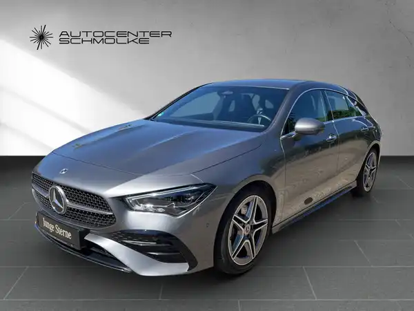 MERCEDES-BENZ CLA 200 SHOOTING BRAKE (2/15)