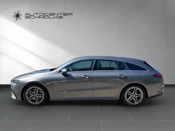 MERCEDES-BENZ CLA 200 SHOOTING BRAKE (3/15)