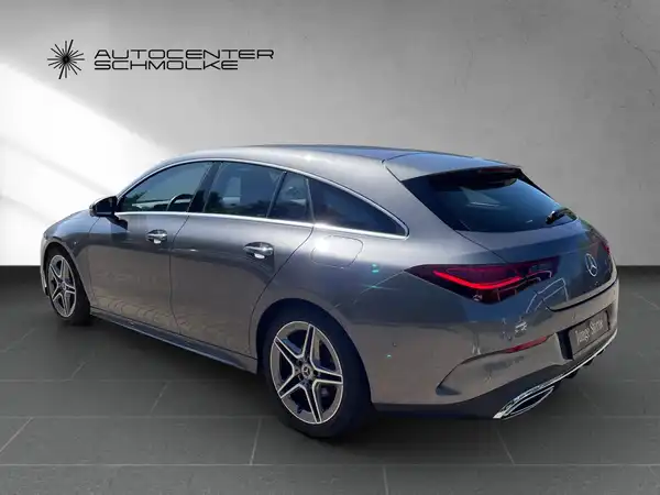 MERCEDES-BENZ CLA 200 SHOOTING BRAKE (4/15)