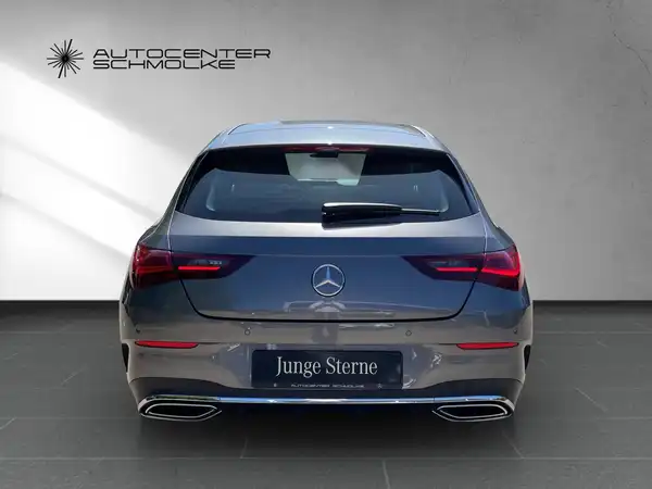MERCEDES-BENZ CLA 200 SHOOTING BRAKE (5/15)